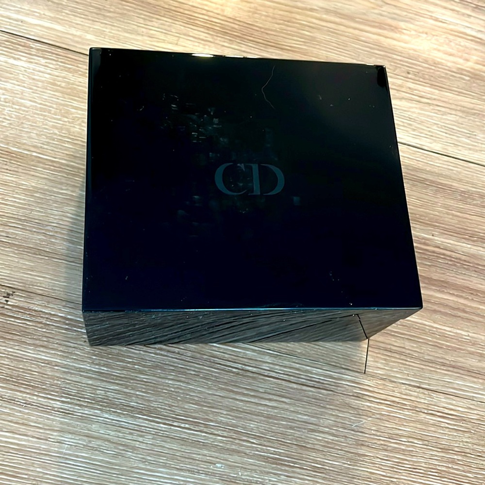 Christian Dior Travel Fragrance / Jewelry Case